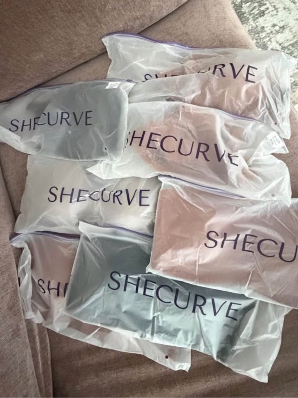 SheCurve Bras